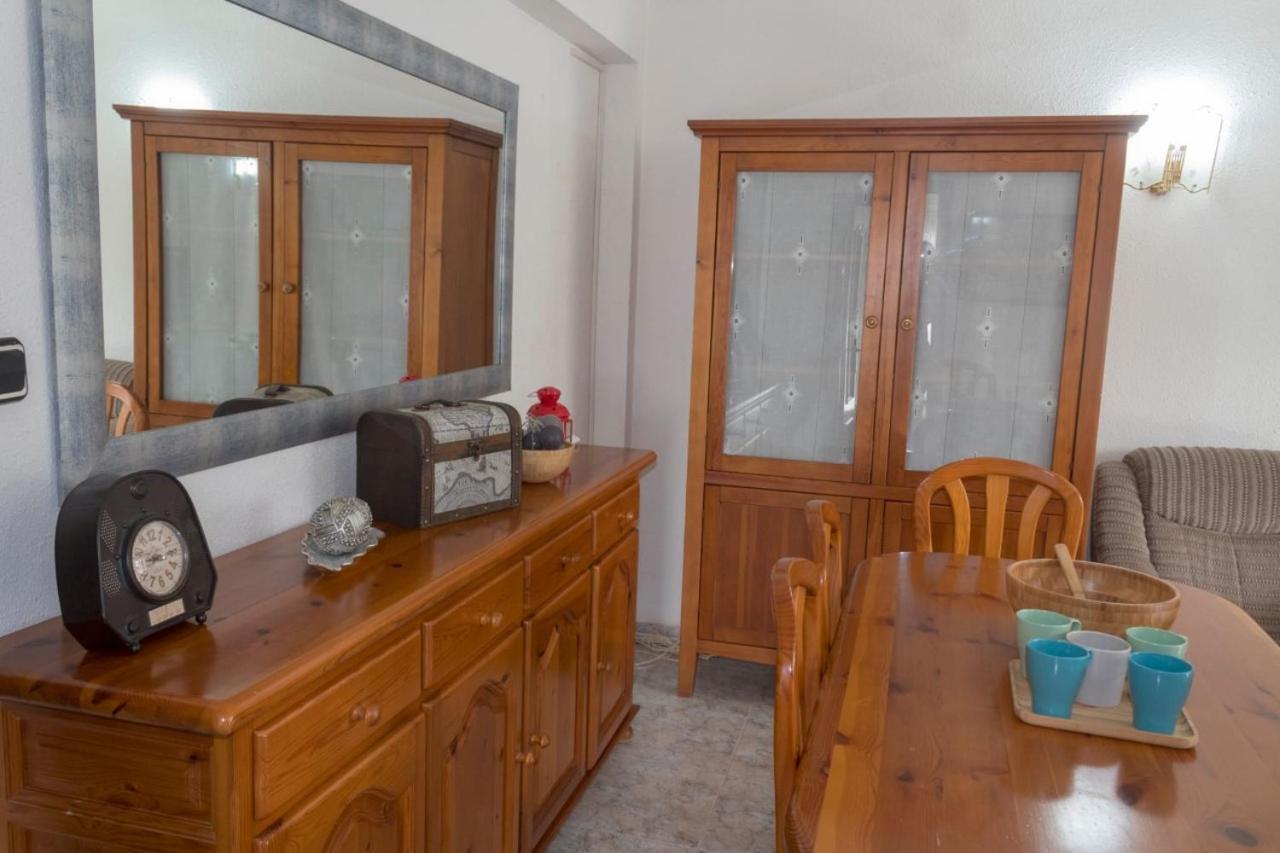 Anunci Tancat Capellans Διαμέρισμα Σαλού Εξωτερικό φωτογραφία