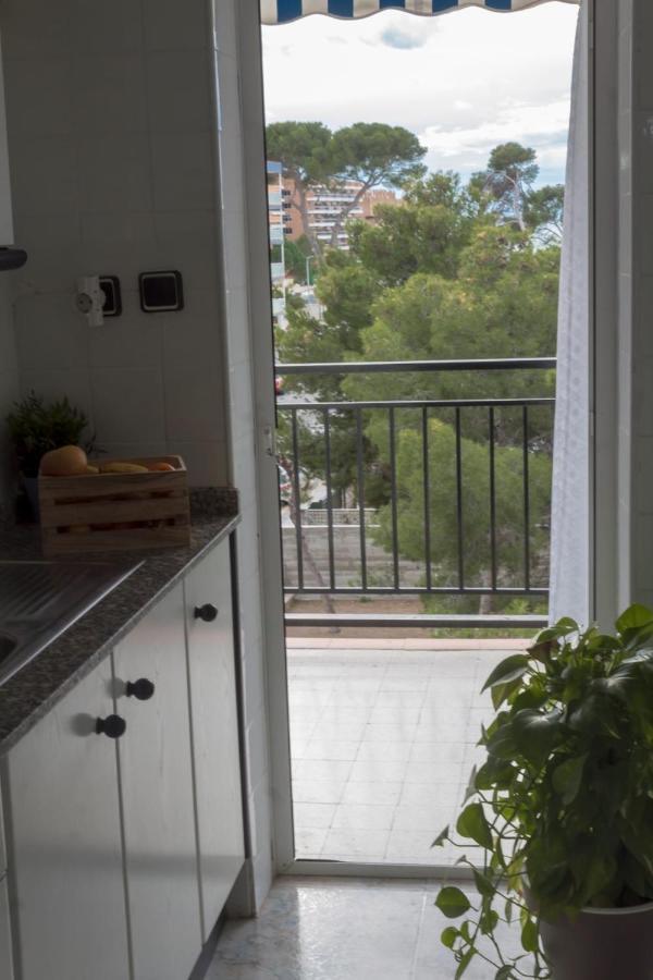 Anunci Tancat Capellans Διαμέρισμα Σαλού Εξωτερικό φωτογραφία