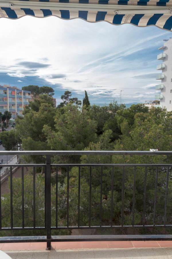 Anunci Tancat Capellans Διαμέρισμα Σαλού Εξωτερικό φωτογραφία
